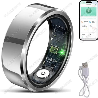 Precision Vitality Monitoring Ring