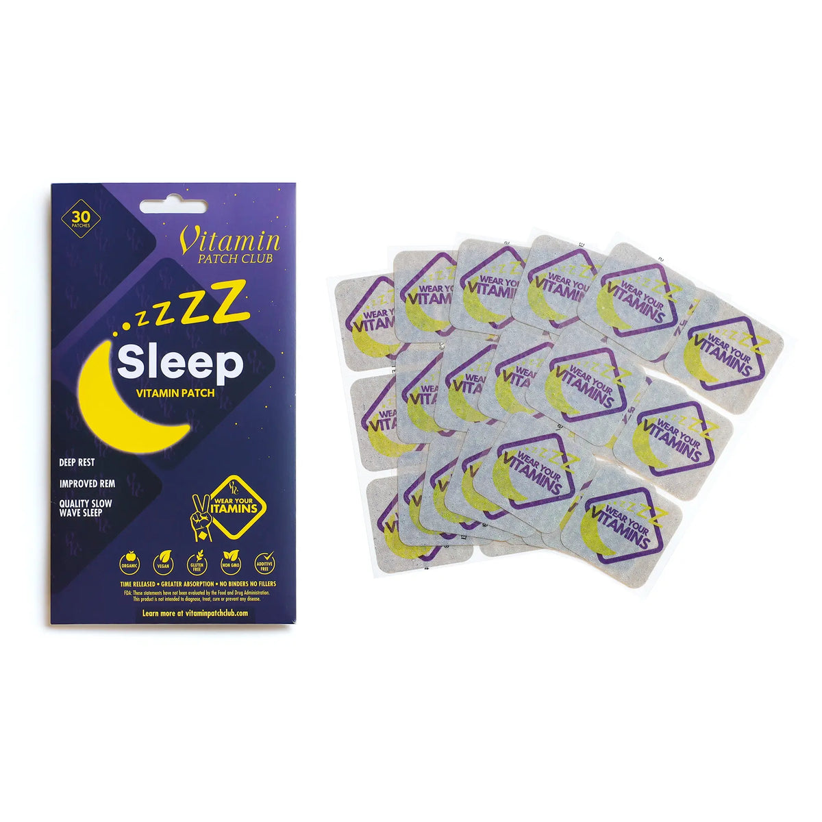 Sleep Patch