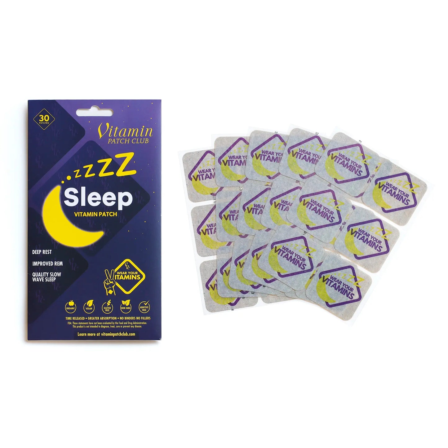 Sleep Patch