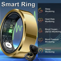 Precision Vitality Monitoring Ring