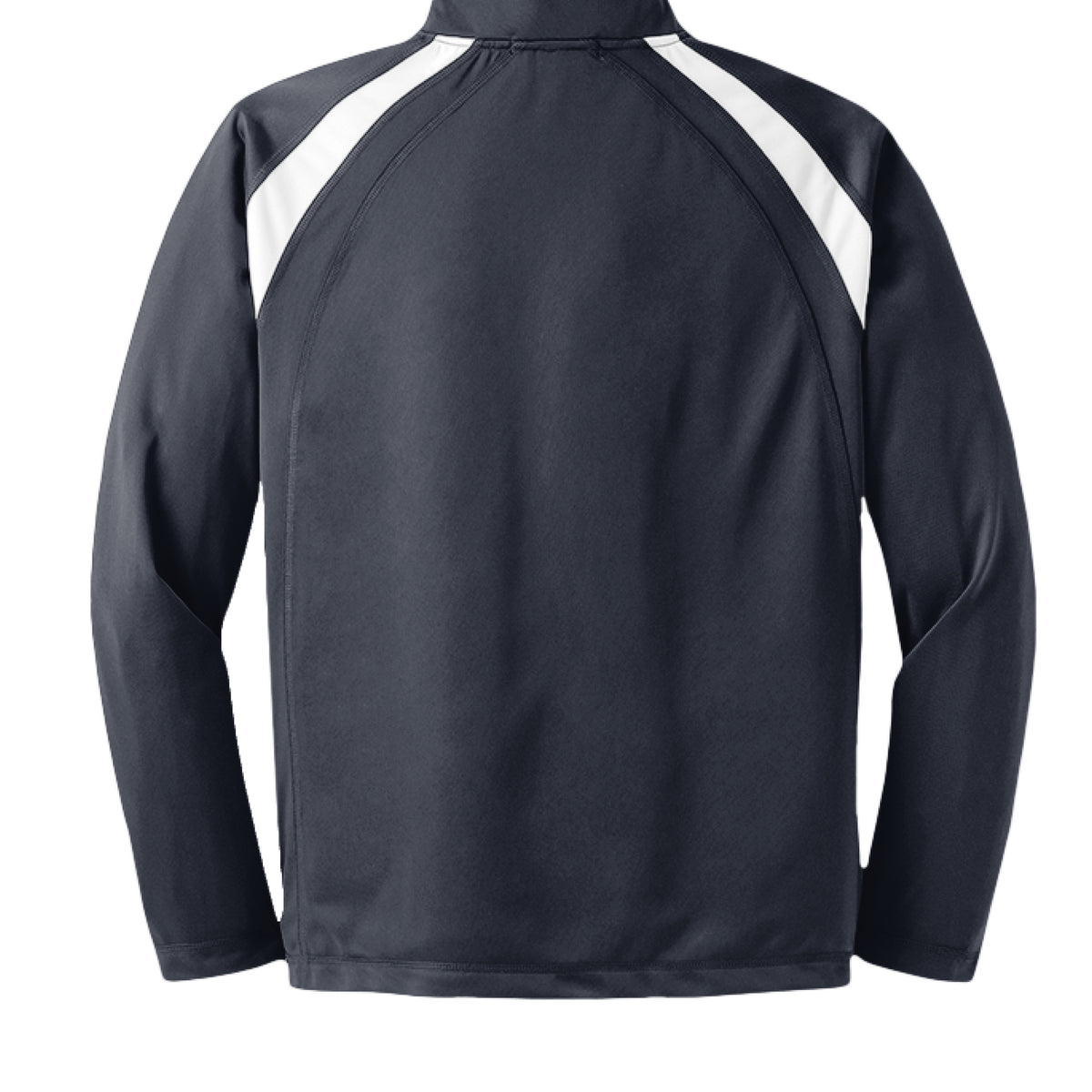 True Navy/ White - BACK