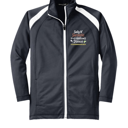 True Navy/ White - FRONT