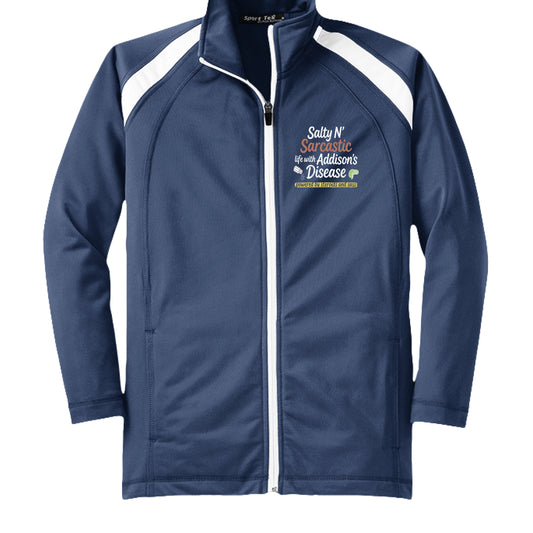 True Royal/Wht - FRONT